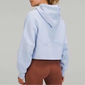 Lululemon Scuba Full-Zip Hoodie